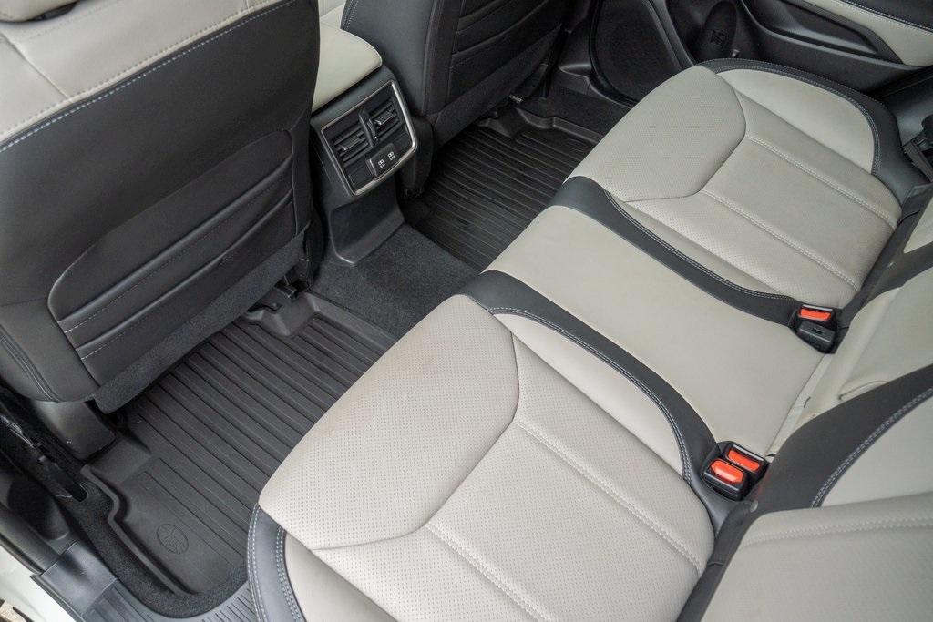 used 2024 Subaru Forester car, priced at $33,820