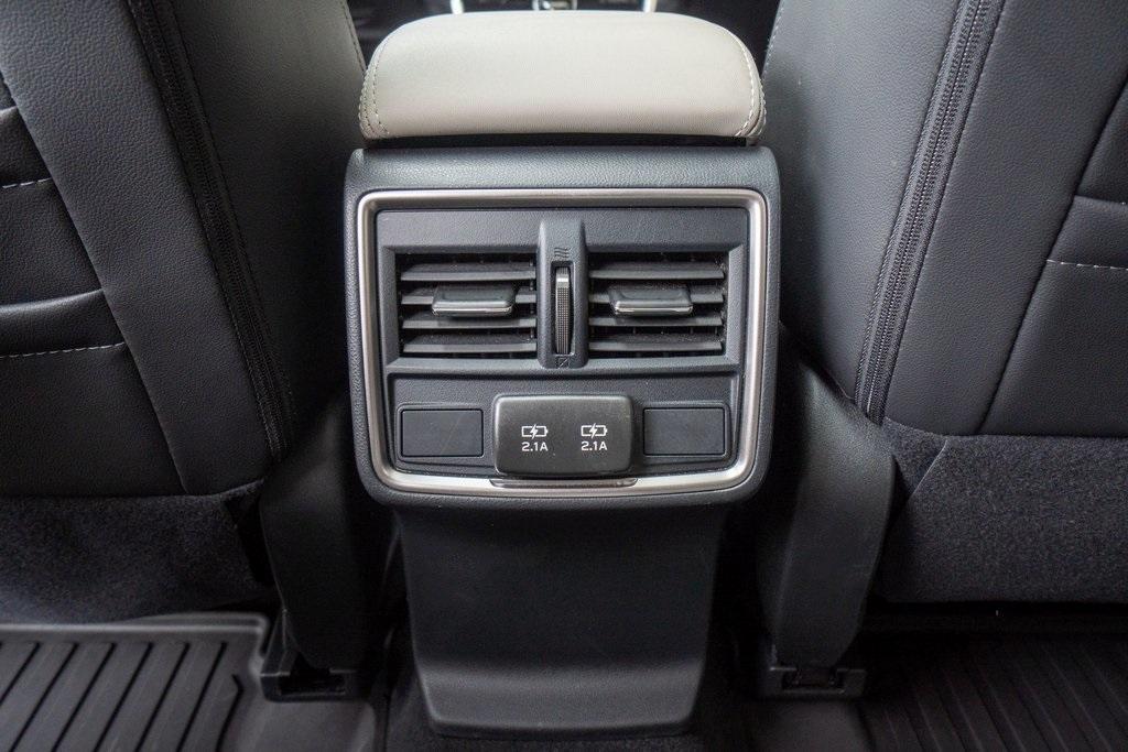 used 2024 Subaru Forester car, priced at $33,820