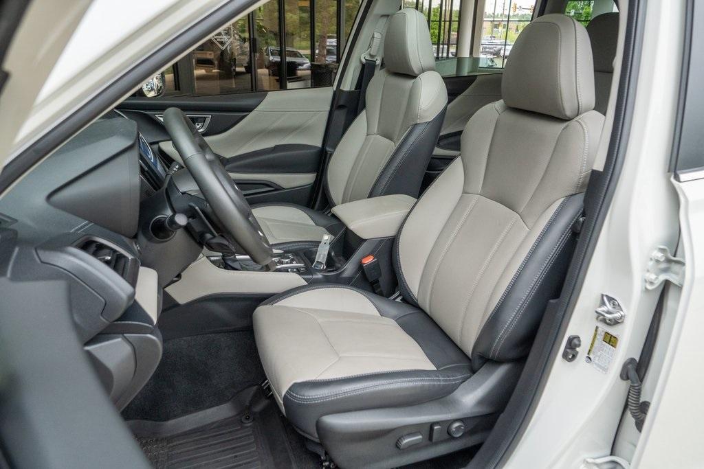 used 2024 Subaru Forester car, priced at $33,820