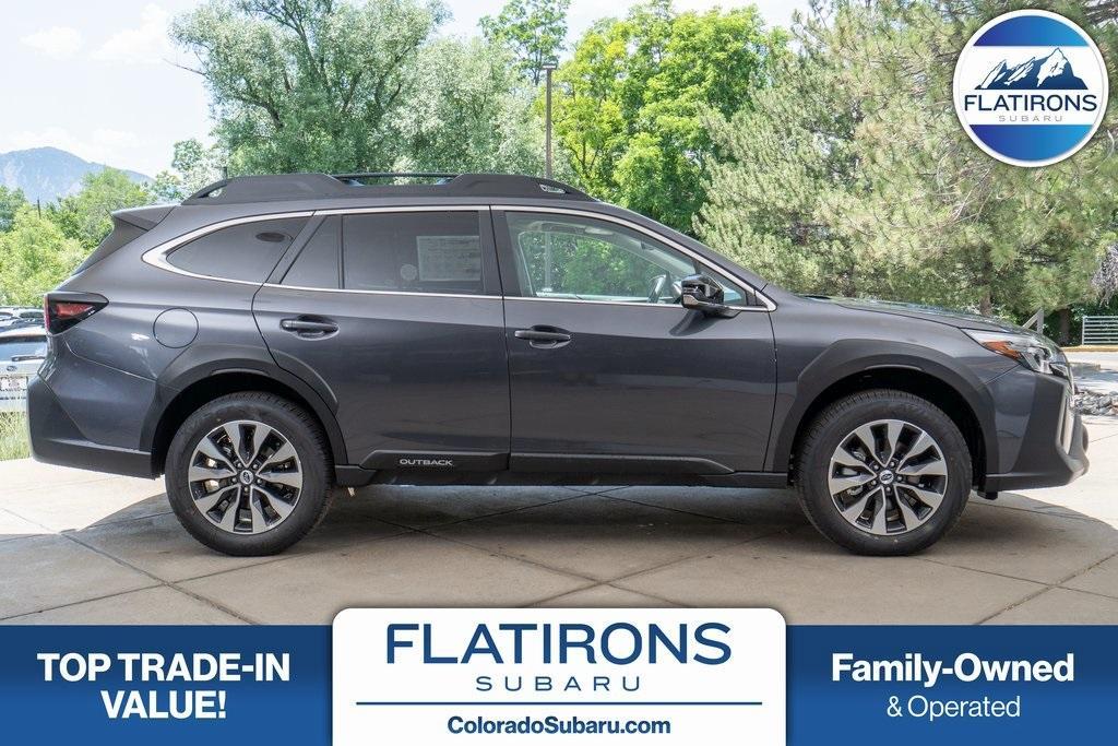 new 2025 Subaru Outback car, priced at $40,782