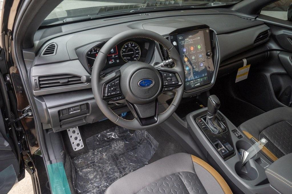 new 2025 Subaru Crosstrek car, priced at $30,866