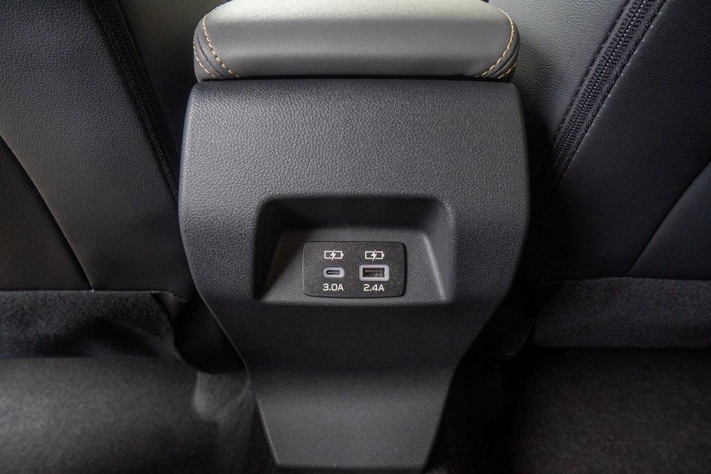 new 2025 Subaru Crosstrek car, priced at $30,866