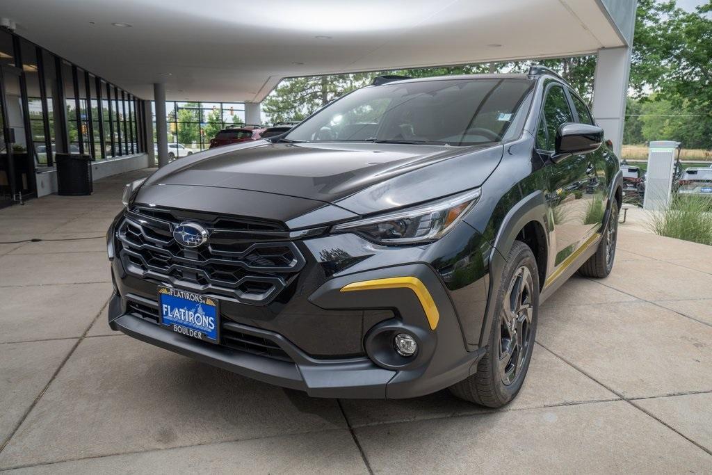 new 2025 Subaru Crosstrek car, priced at $30,866
