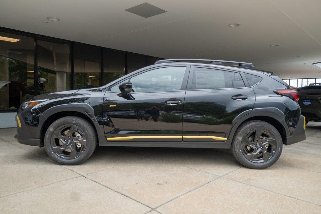 new 2025 Subaru Crosstrek car, priced at $30,866