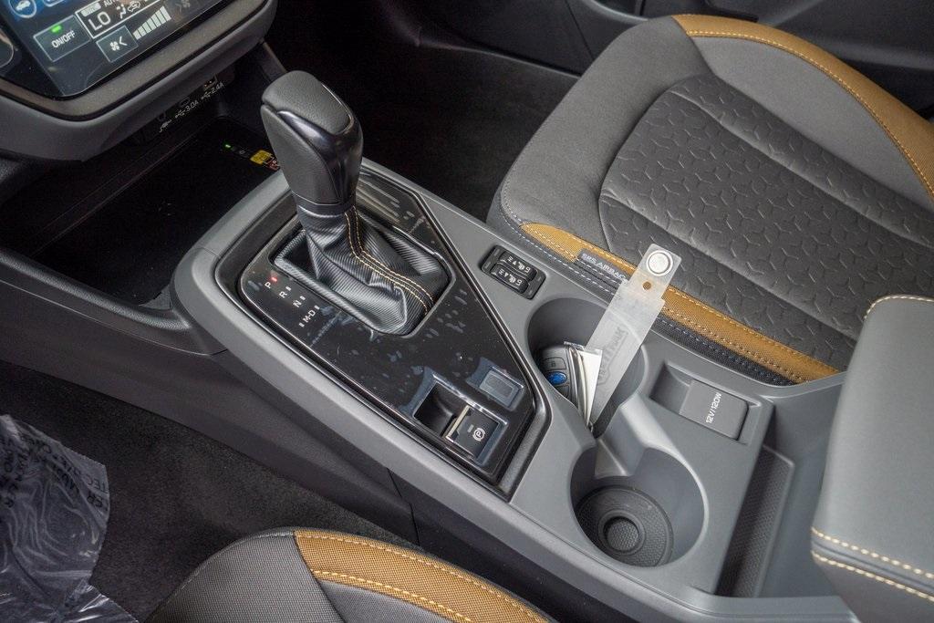 new 2025 Subaru Crosstrek car, priced at $30,866