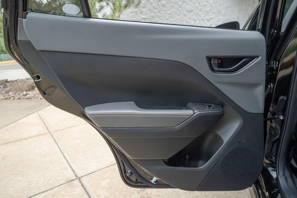 new 2025 Subaru Crosstrek car, priced at $30,866