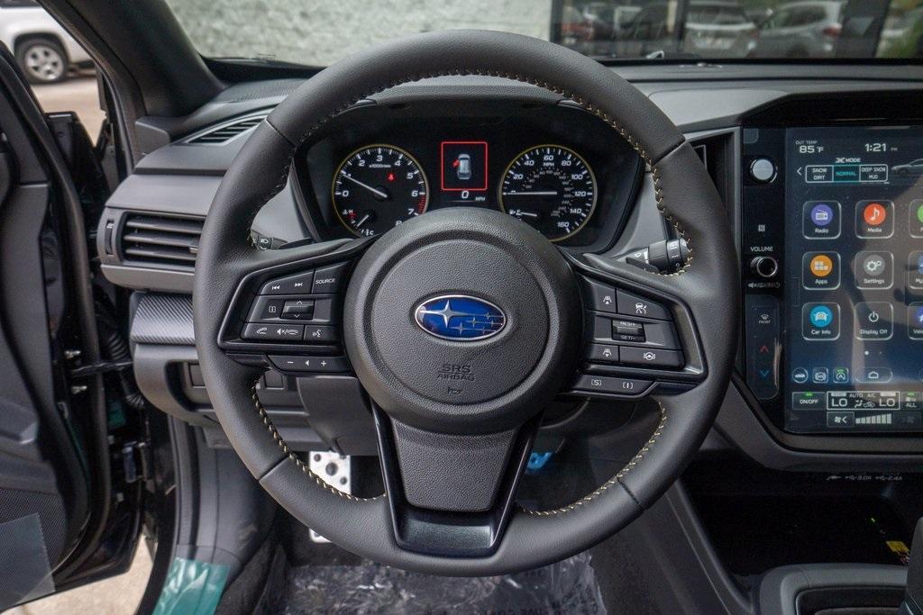 new 2025 Subaru Crosstrek car, priced at $30,866