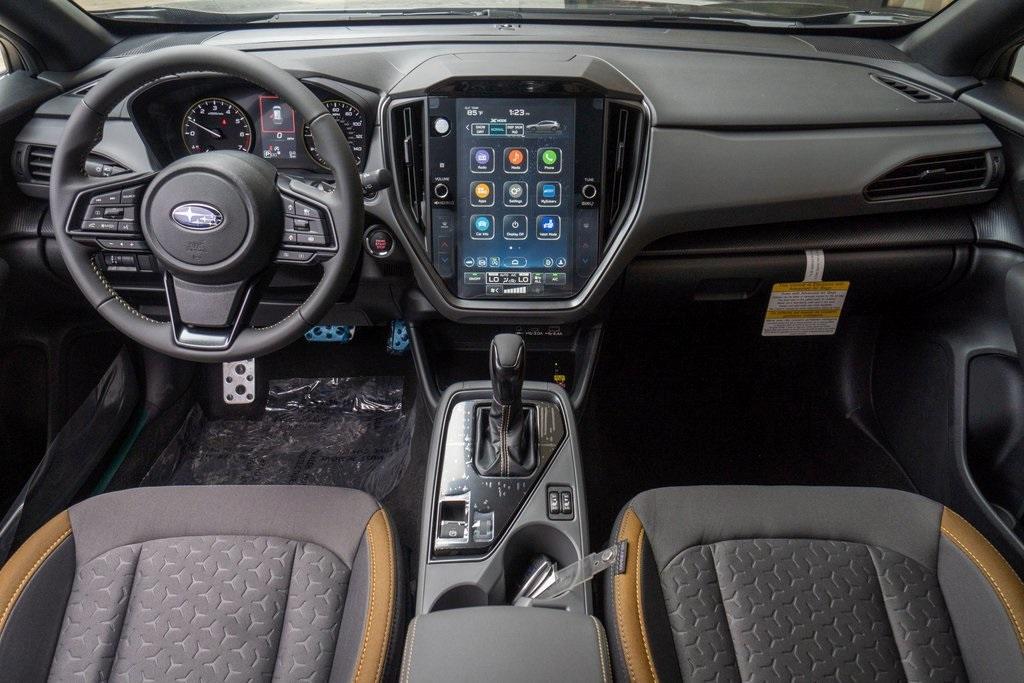 new 2025 Subaru Crosstrek car, priced at $30,866