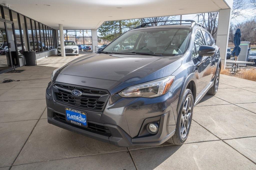 used 2018 Subaru Crosstrek car, priced at $19,960