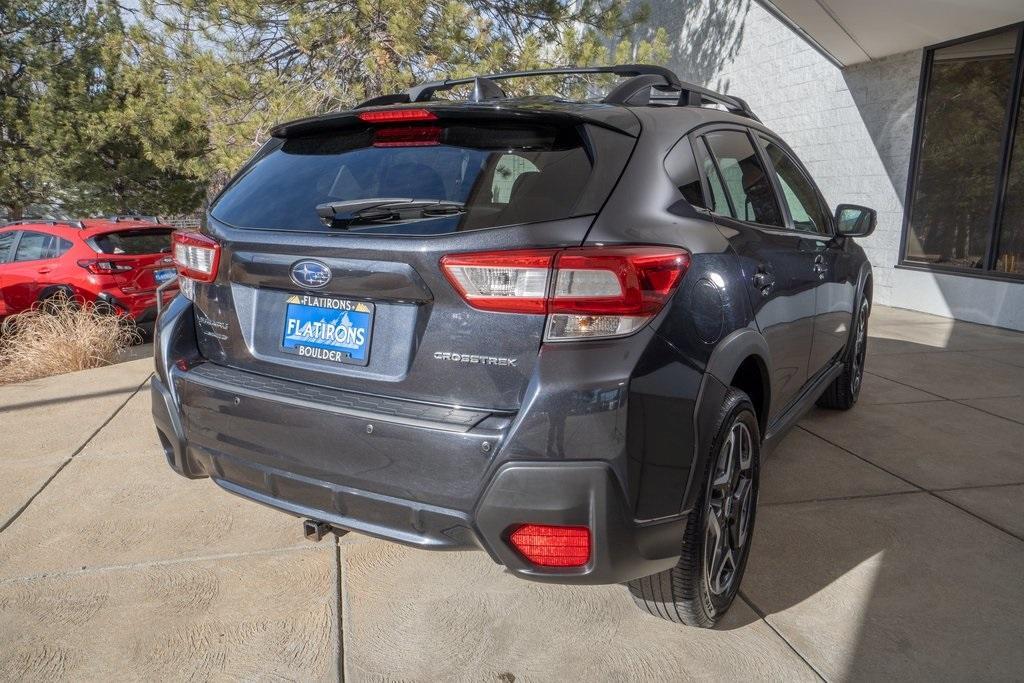 used 2018 Subaru Crosstrek car, priced at $19,960