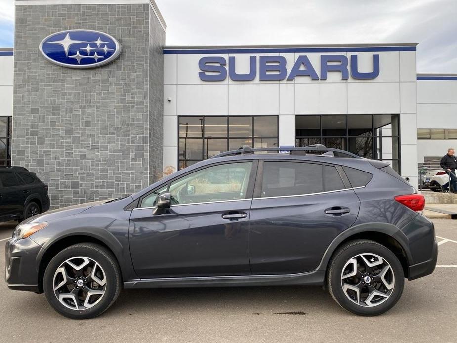 used 2018 Subaru Crosstrek car, priced at $19,960