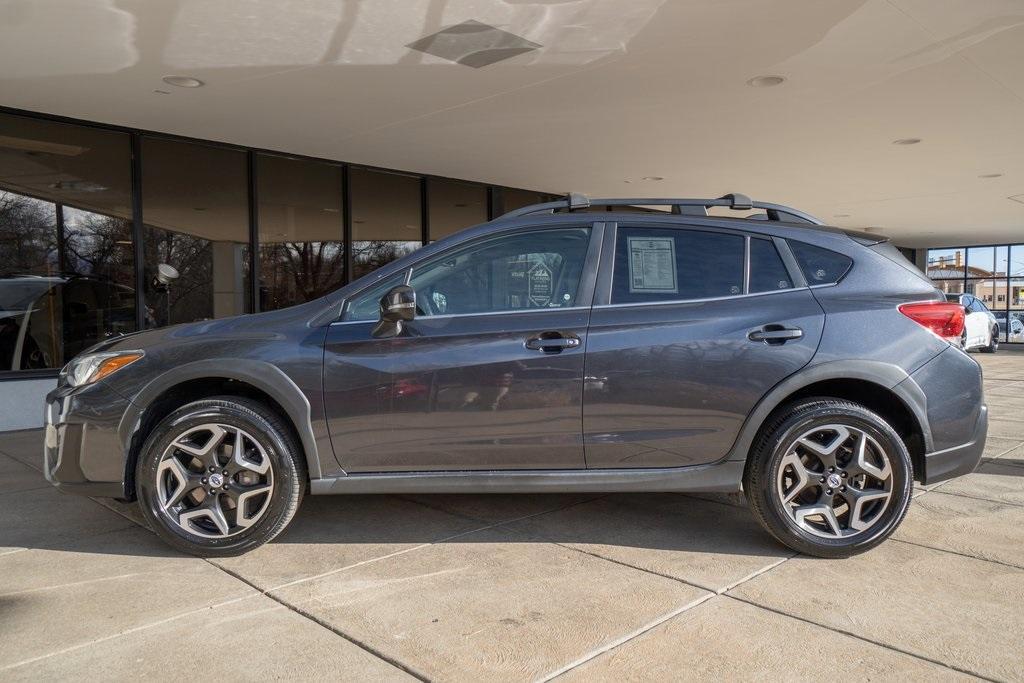 used 2018 Subaru Crosstrek car, priced at $19,960