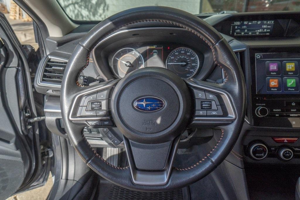 used 2018 Subaru Crosstrek car, priced at $19,960