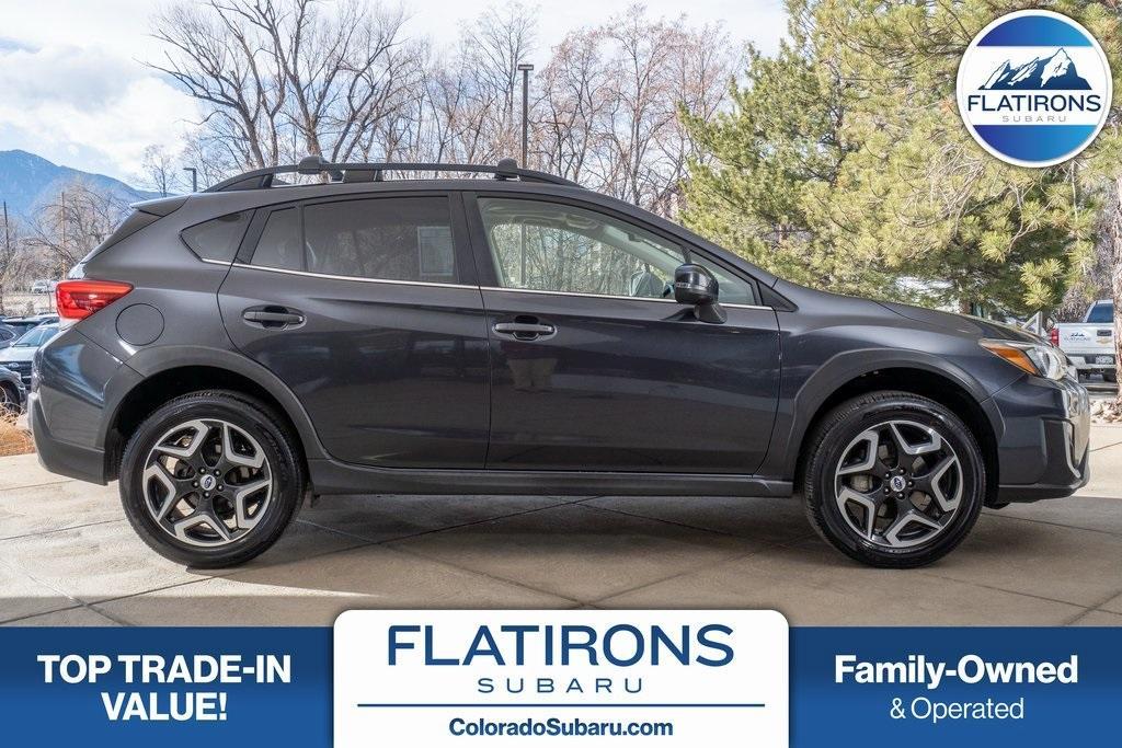 used 2018 Subaru Crosstrek car, priced at $19,960