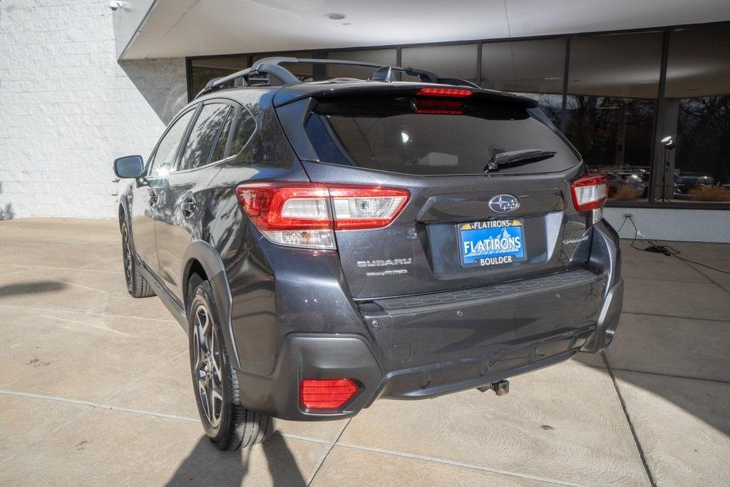 used 2018 Subaru Crosstrek car, priced at $19,960