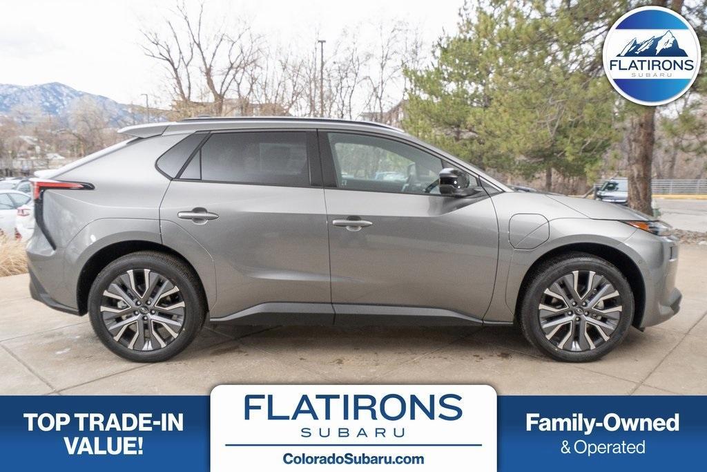 new 2026 Subaru Solterra car, priced at $45,196