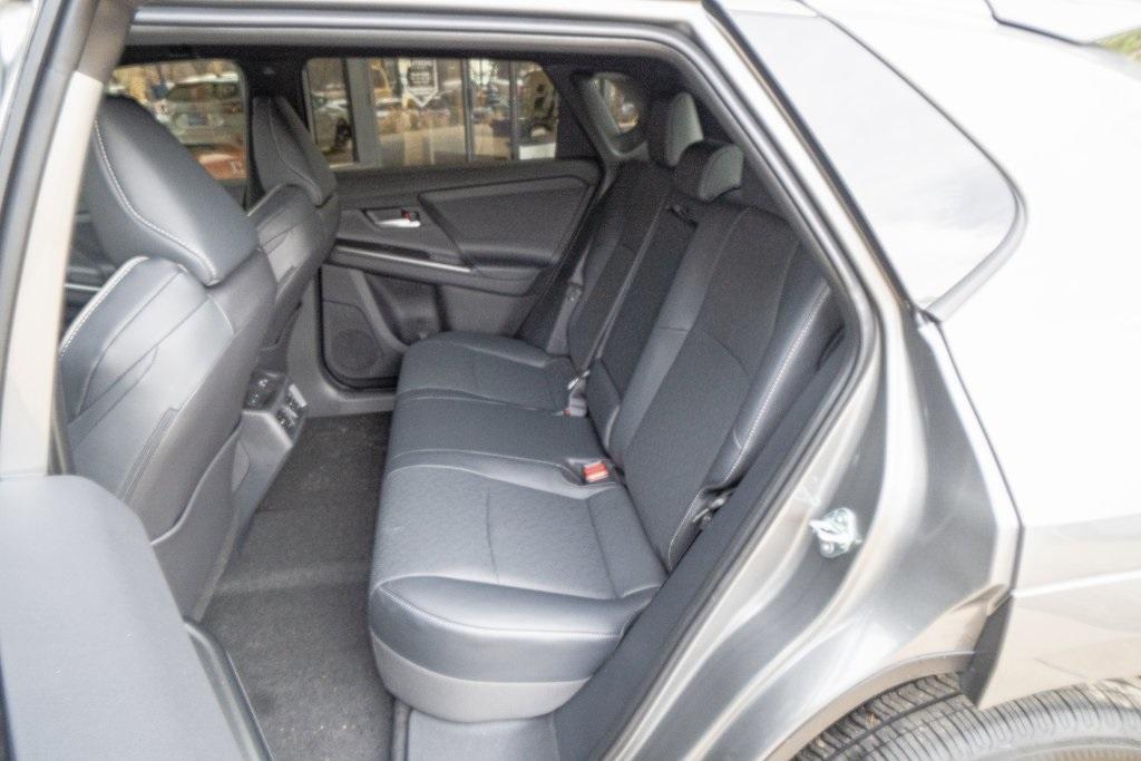 new 2026 Subaru Solterra car, priced at $45,196