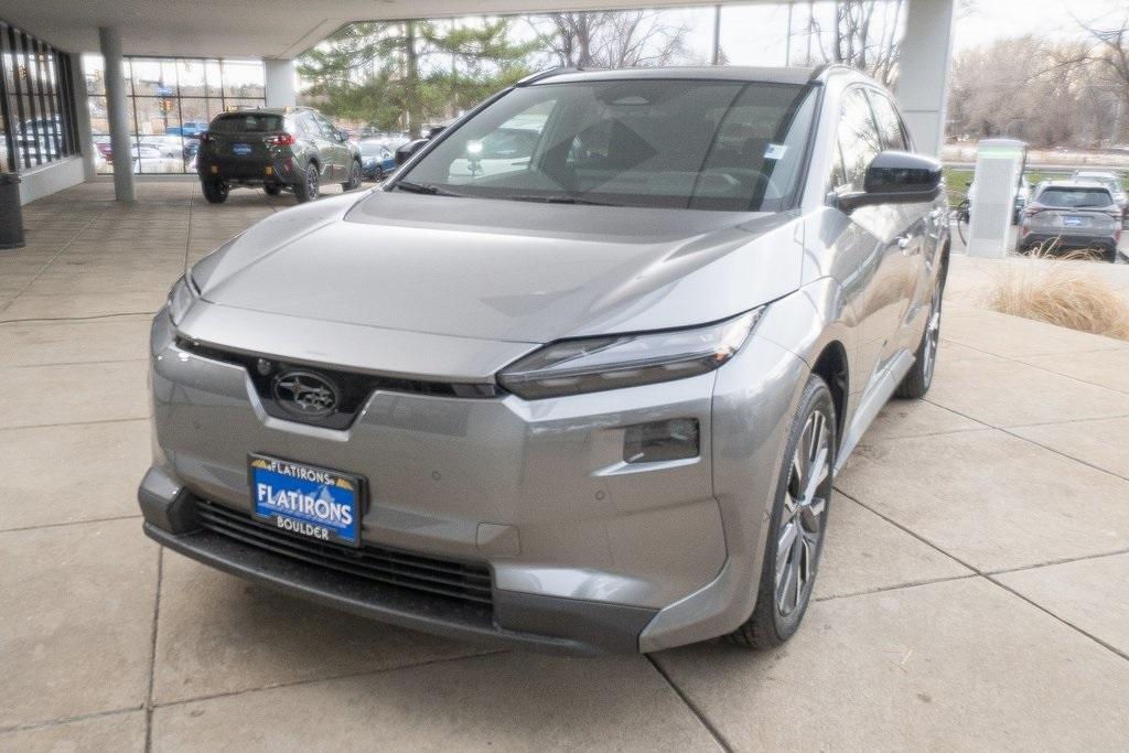 new 2026 Subaru Solterra car, priced at $45,196