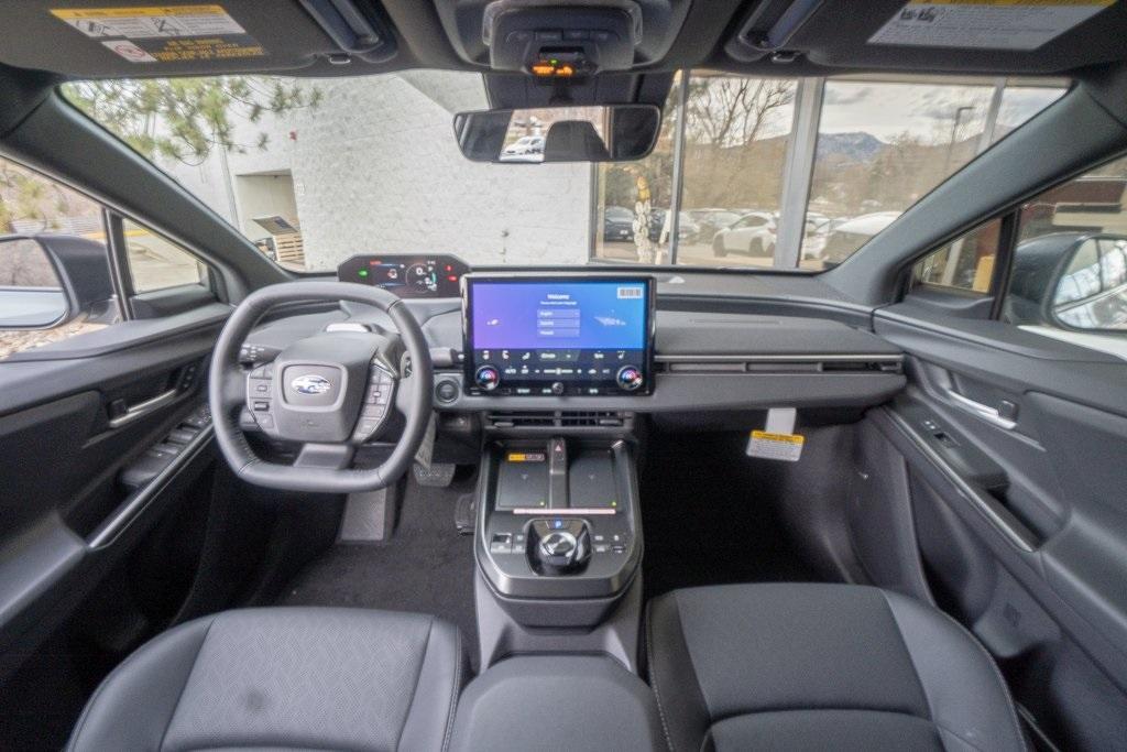 new 2026 Subaru Solterra car, priced at $45,196