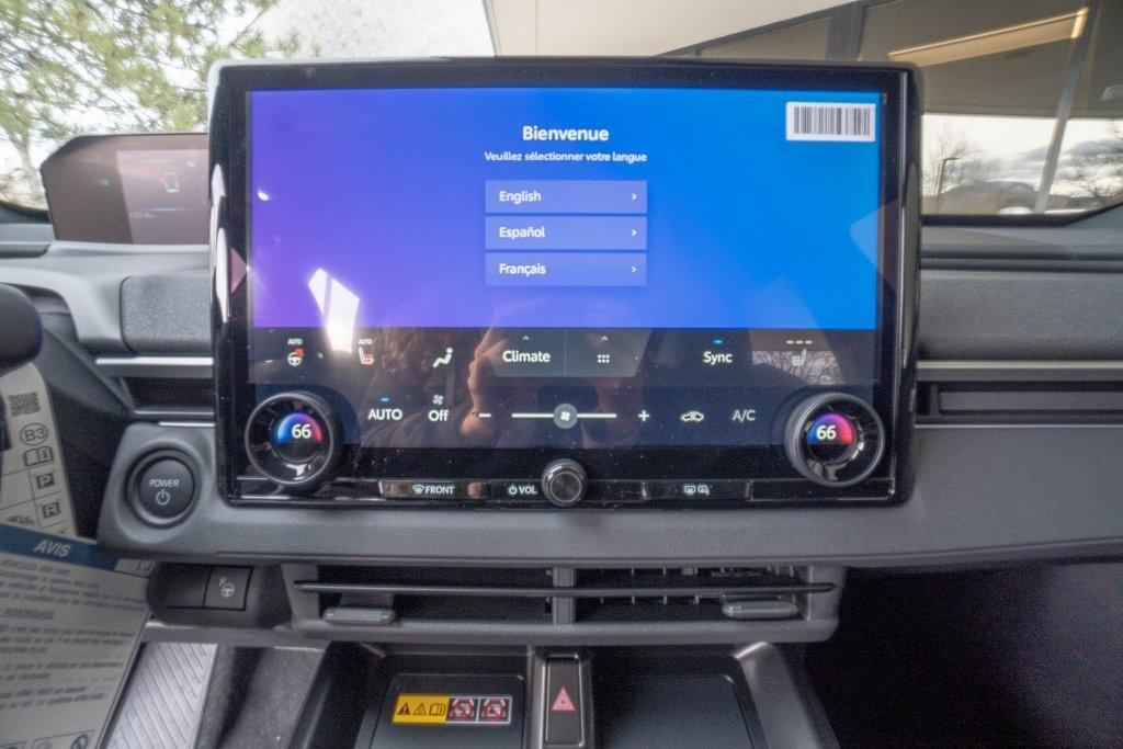 new 2026 Subaru Solterra car, priced at $45,196