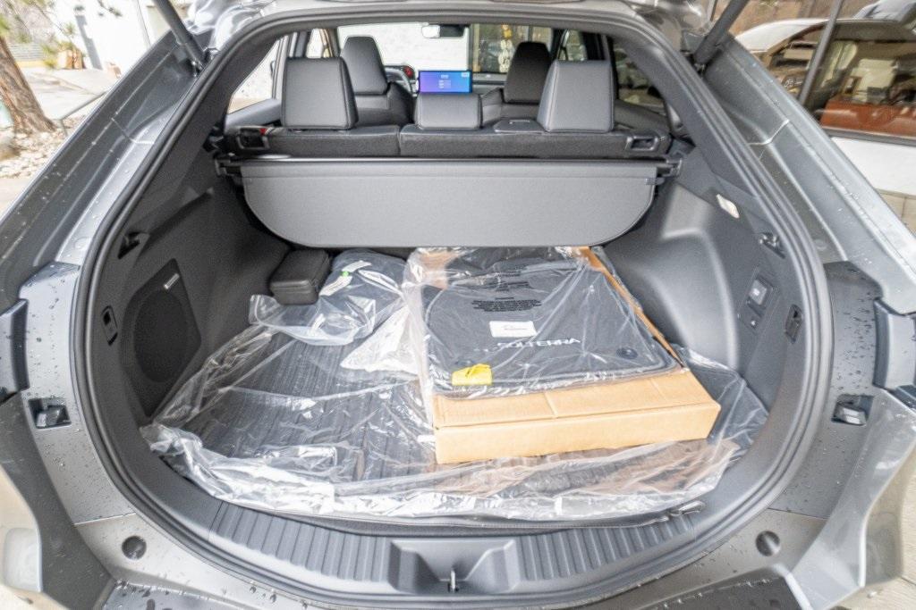 new 2026 Subaru Solterra car, priced at $45,196