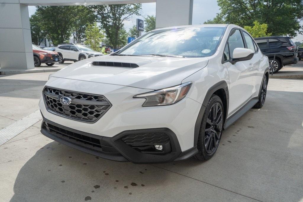 new 2024 Subaru WRX car, priced at $37,467