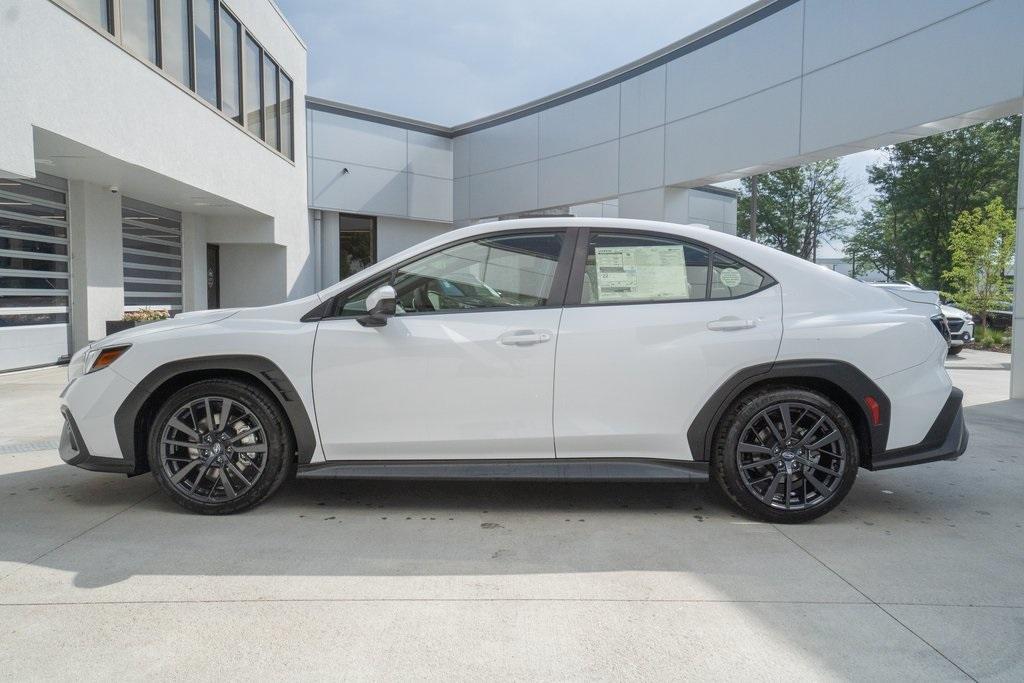 new 2024 Subaru WRX car, priced at $37,467