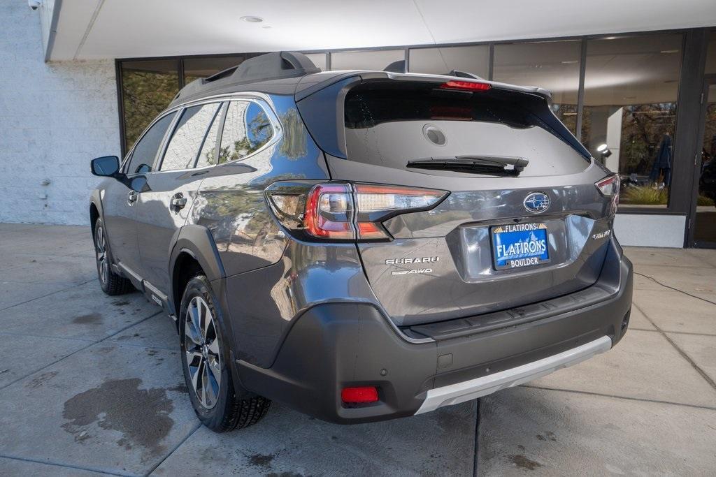 new 2025 Subaru Outback car, priced at $38,786