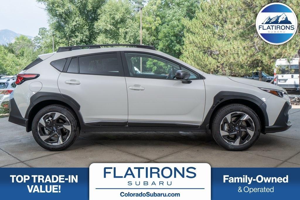 new 2025 Subaru Crosstrek car, priced at $35,541