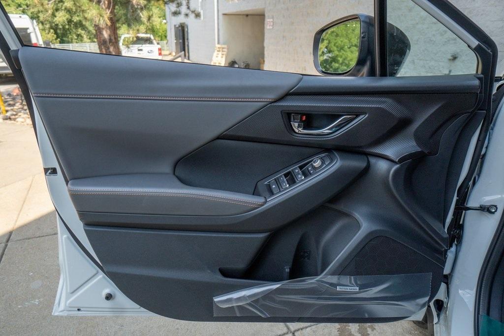 new 2025 Subaru Crosstrek car, priced at $34,430