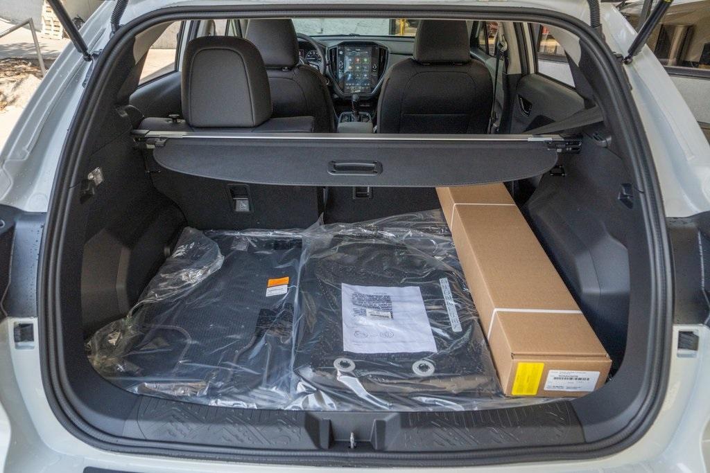 new 2025 Subaru Crosstrek car, priced at $34,430