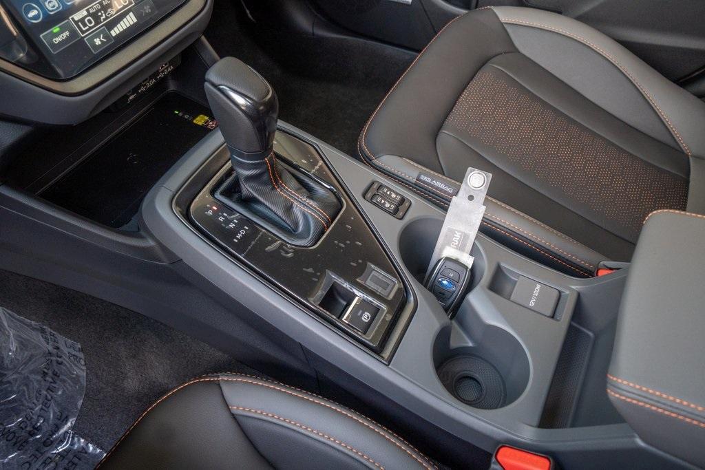new 2025 Subaru Crosstrek car, priced at $34,430