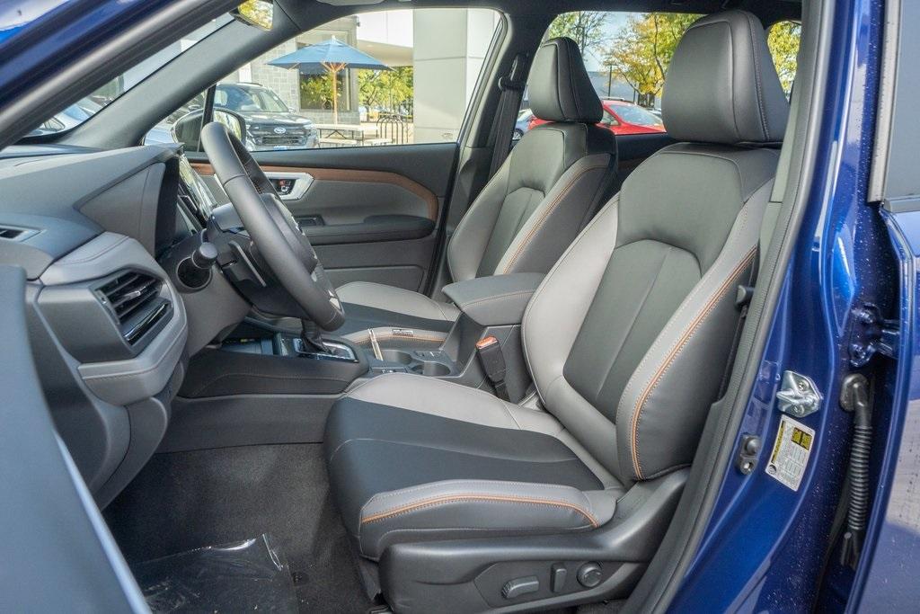 new 2025 Subaru Forester car, priced at $36,895