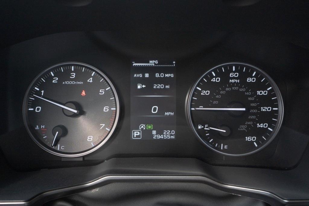 used 2023 Subaru Outback car, priced at $30,147