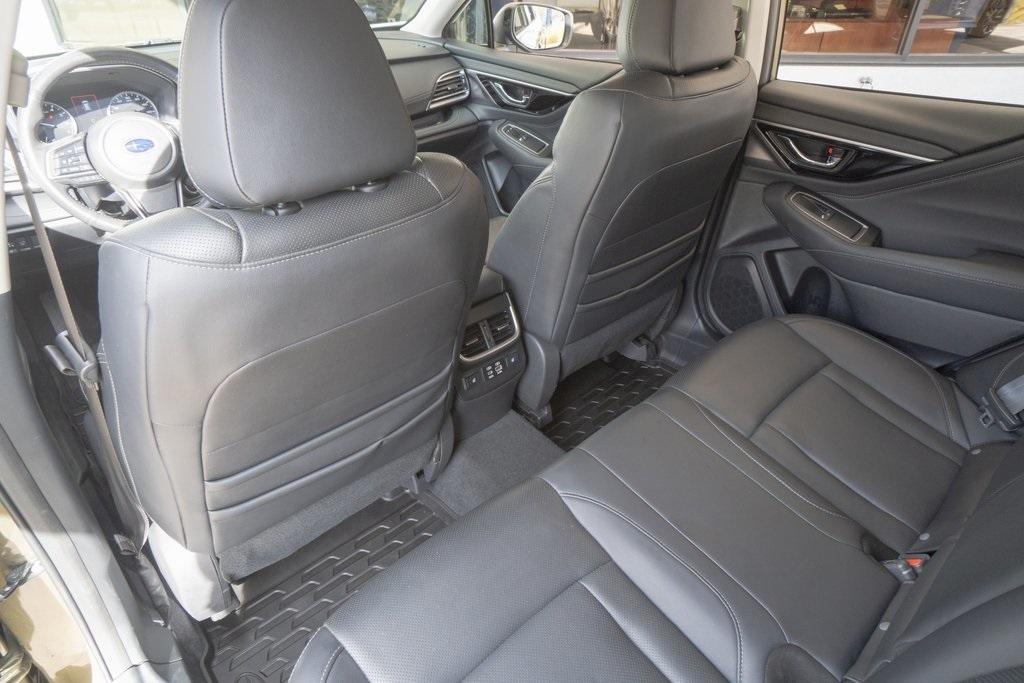 used 2023 Subaru Outback car, priced at $30,147