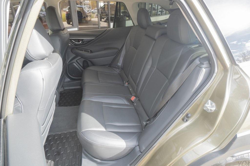 used 2023 Subaru Outback car, priced at $30,147