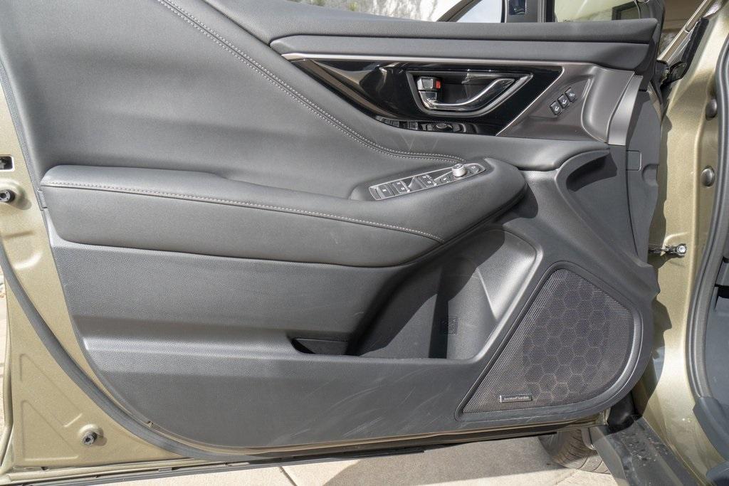 used 2023 Subaru Outback car, priced at $30,147