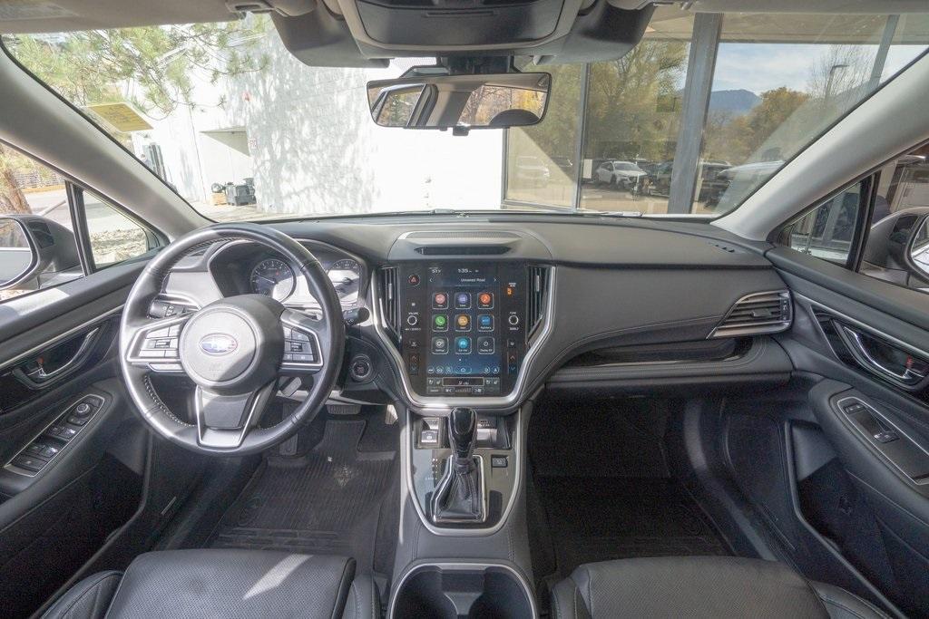 used 2023 Subaru Outback car, priced at $30,147