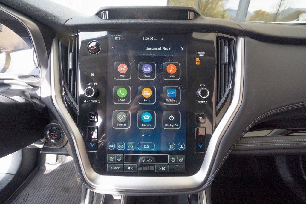 used 2023 Subaru Outback car, priced at $30,147