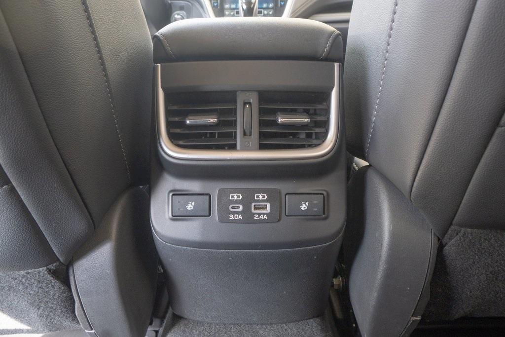 used 2023 Subaru Outback car, priced at $30,147