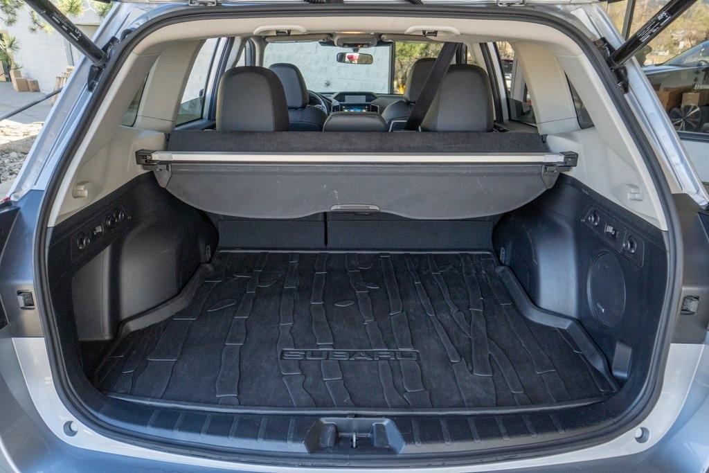 used 2024 Subaru Forester car, priced at $34,540