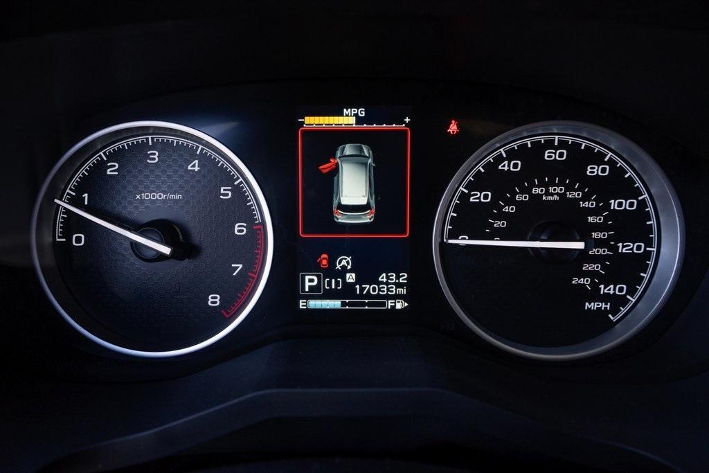 used 2024 Subaru Forester car, priced at $34,540