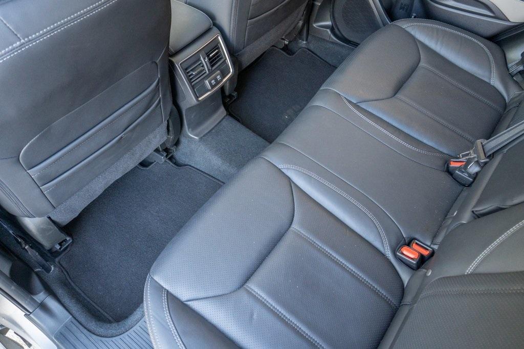 used 2024 Subaru Forester car, priced at $34,540