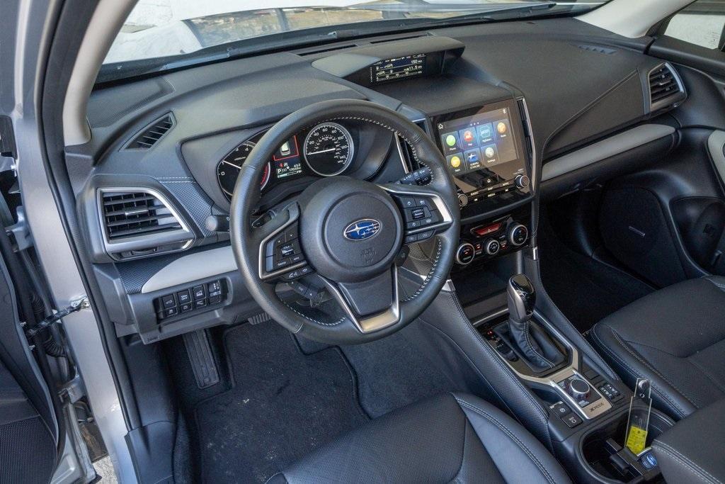 used 2024 Subaru Forester car, priced at $34,540