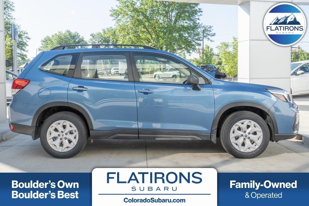 used 2020 Subaru Forester car, priced at $26,100