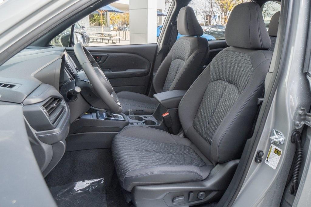 new 2025 Subaru Forester car, priced at $33,230