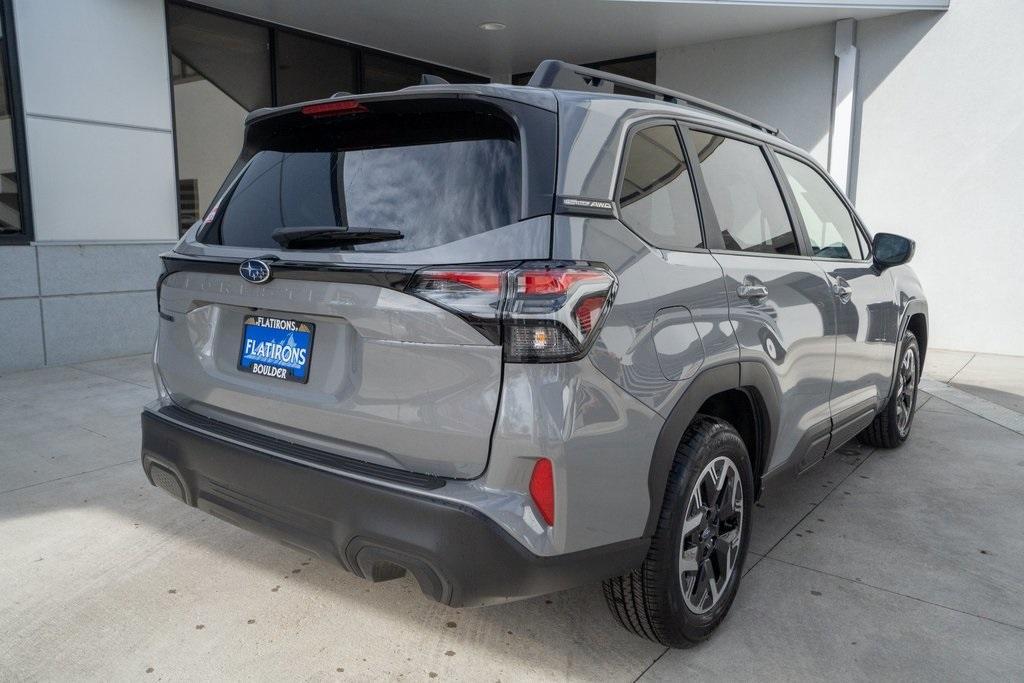 new 2025 Subaru Forester car, priced at $33,230