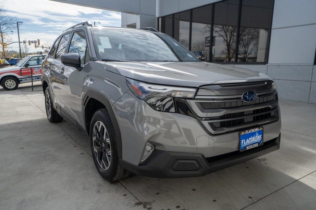 new 2025 Subaru Forester car, priced at $33,230