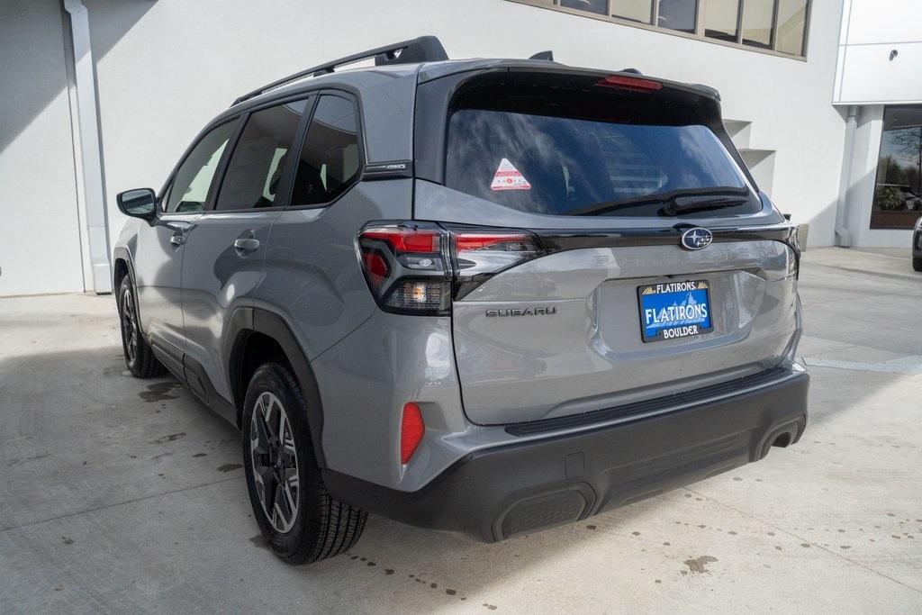 new 2025 Subaru Forester car, priced at $33,230