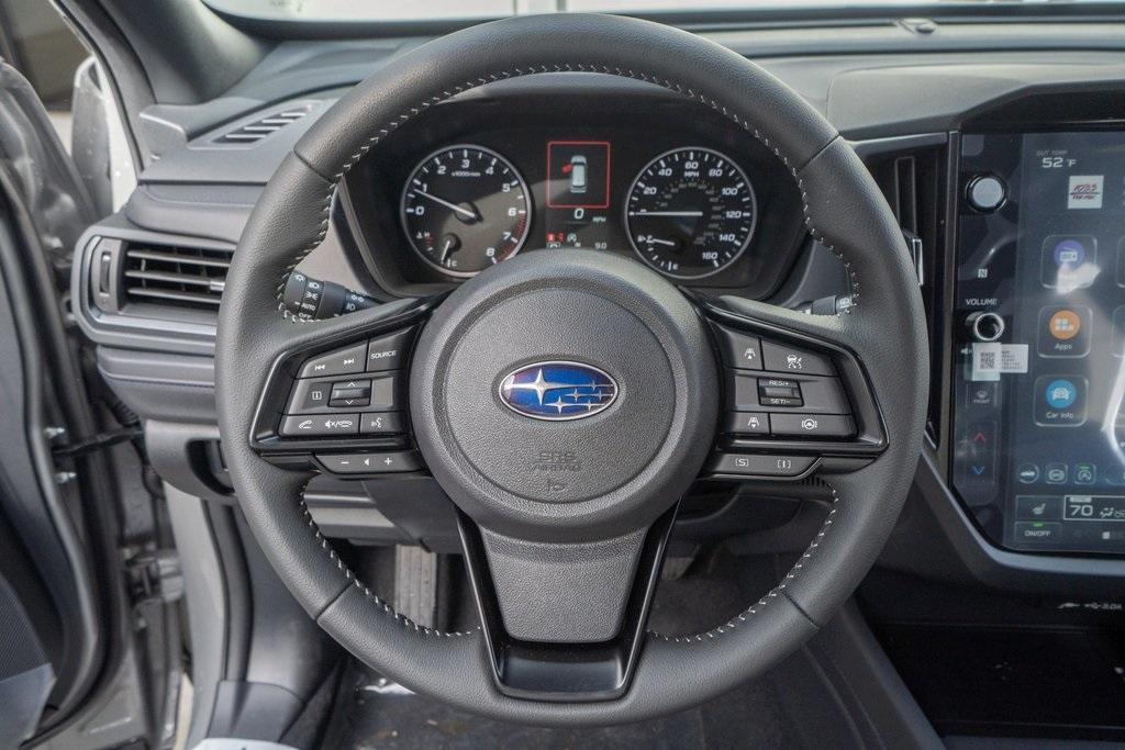 new 2025 Subaru Forester car, priced at $33,230